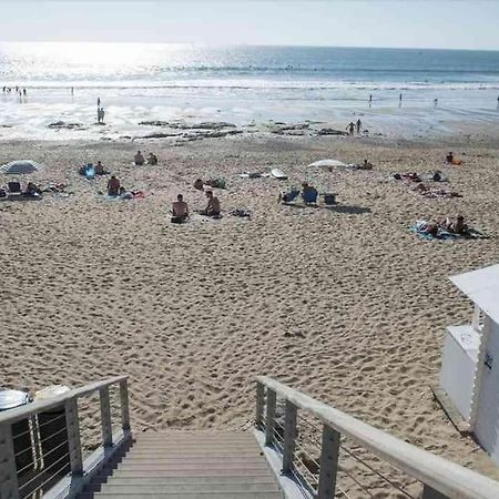 Les Sables D'Olonne, Les Presidents, Charmant Appartement Lumineux, Plage 150 M. Exterior photo